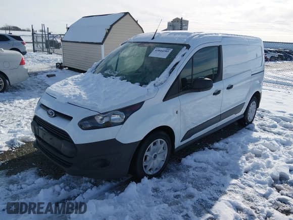 ✅ 2016 Ford Transit Connect XL • VIN: NM0LS7E78G1266714 • Лот: 43844285. Опубликован ранее на IAAI с пробегом 171 926 миль. Бесплатный доступ к архиву аукционных продаж из США и подробный отчёт об истории автомобиля на DreamBid. Изображение 17.