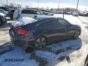 ✅ 2018 Honda Civic EX-L • VIN: JHMFC1F89JX018234 • Лот: 45647985. Опубликован ранее на Copart с пробегом 126 239 миль. Бесплатный доступ к архиву аукционных продаж из США и подробный отчёт об истории автомобиля на DreamBid. Изображение 3.