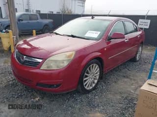 ✅ 2008 Saturn Aura XR • VIN: 1G8ZV57788F105459 • Лот: 43761704. Опубликован ранее на IAAI с пробегом 210 487 миль. Бесплатный доступ к архиву аукционных продаж из США и подробный отчёт об истории автомобиля на DreamBid. Изображение 2.