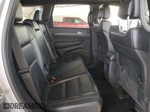 ✅ 2018 Jeep Grand Cherokee Limited • VIN: 1C4RJFBG6JC195944 • Лот: 50926435. Опубликован ранее на Copart с пробегом Не указан. Бесплатный доступ к архиву аукционных продаж из США и подробный отчёт об истории автомобиля на DreamBid. Изображение 11.