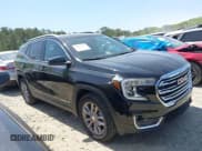 ✅ 2024 GMC Terrain SLT • VIN: 3GKALVEG0RL175304 • Lot: 42051218. Listed on IAAI with 22,222 mi. Free auction sales archive from the USA and detailed vehicle history report at DreamBid. Image 13.