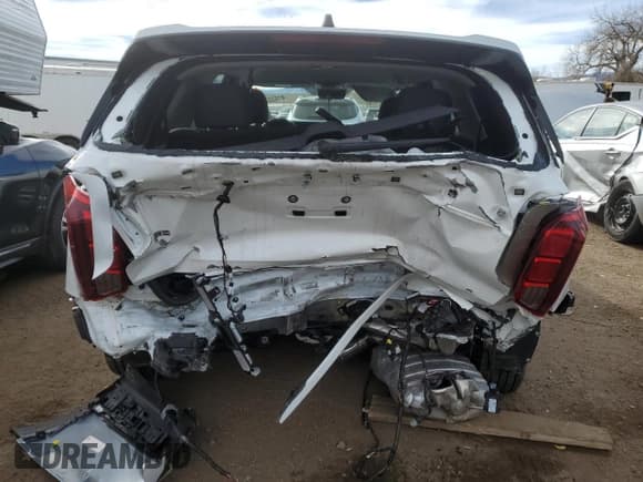 ✅ 2025 Hyundai Palisade SEL • VIN: KM8R2DGEXSU818868 • Лот: 81522734. Опубликован ранее на Copart с пробегом 606 миль. Бесплатный доступ к архиву аукционных продаж из США и подробный отчёт об истории автомобиля на DreamBid. Изображение 6.