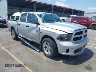 2013 Ram 1500 Express с VIN 1C6RR6KT4DS556479, выставлен на аукционе IAAI как лот 42796530 с пробегом 145 584 миль миль и . История ставок и продаж доступна на DreamBid. Изображение 1.