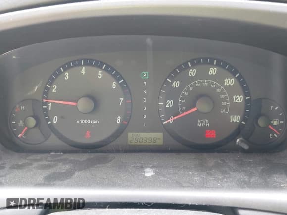 ✅ 2006 Hyundai Elantra GLS • VIN: KMHDN46D26U266072 • Lot: 40277728. Wystawiony na IAAI z przebiegiem 290 398 mil. Bezpłatny archiwum sprzedaży aukcyjnych z USA i szczegółowy raport historii pojazdu na DreamBid. Zdjęcie 7.