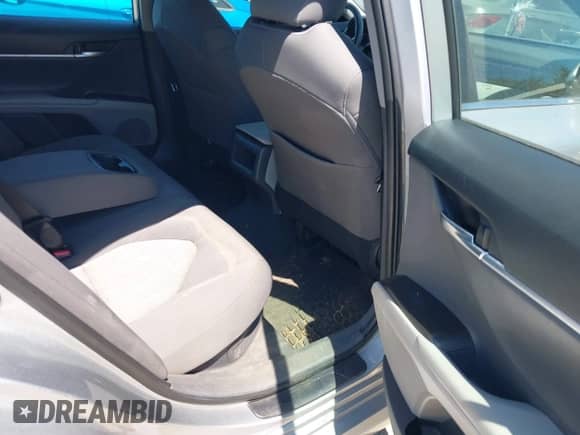 2023 Toyota Camry Hybrid LE с VIN 4T1H31AK0PU604131, выставлен на аукционе IAAI как лот 42864131 с пробегом 36 341 миль миль и . История ставок и продаж доступна на DreamBid. Изображение 8.