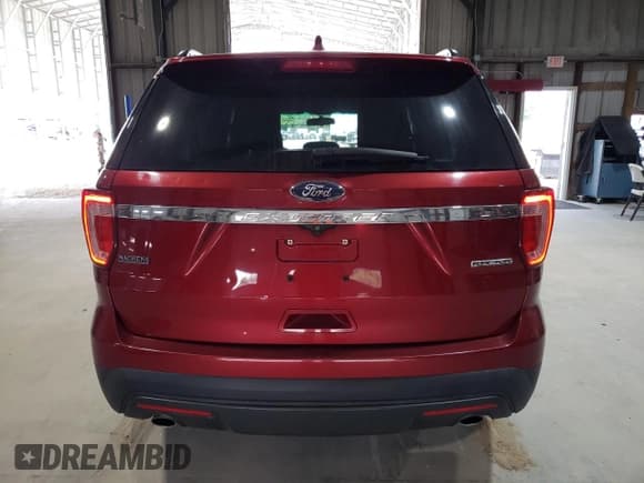 ✅ 2016 Ford Explorer • VIN: 1FM5K7B89GGA51456 • Lot: 58952635. Listed on Copart with 111,893 mi. Free auction sales archive from the USA and detailed vehicle history report at DreamBid. Image 6.