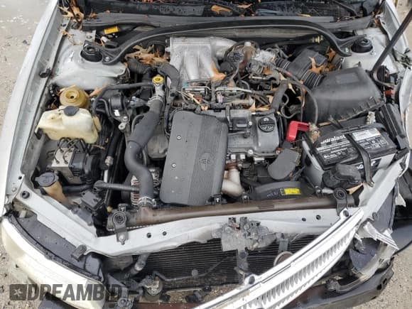 ✅ 2000 Toyota Solara SE • VIN: 2T1CF22P0YC277542 • Lot: 90323505. Listed on Copart with 298,794 mi. Free auction sales archive from the USA and detailed vehicle history report at DreamBid. Image 11.