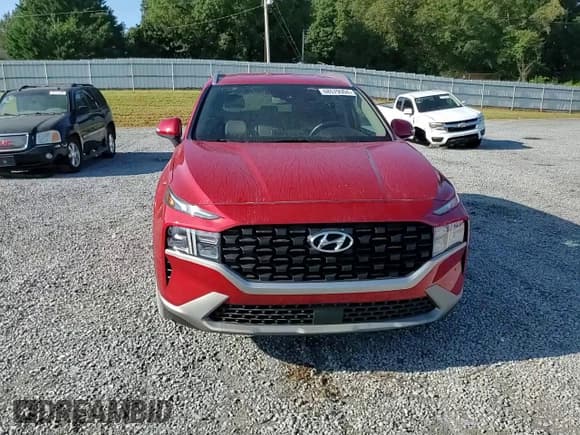 ✅ 2023 Hyundai Santa Fe SEL • VIN: 5NMS24AJ0PH493951 • Lot: 68579904. Wystawiony na Copart z przebiegiem 24 259 mil. Bezpłatny archiwum sprzedaży aukcyjnych z USA i szczegółowy raport historii pojazdu na DreamBid. Zdjęcie 11.