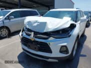 ✅ 2020 Chevrolet Blazer LT • VIN: 3GNKBHRS7LS566540 • Lot: 42724299. Listed on IAAI with 67,815 mi. Free auction sales archive from the USA and detailed vehicle history report at DreamBid. Image 6.