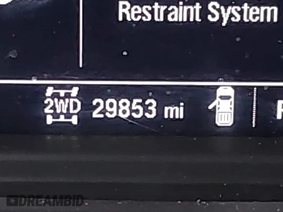 ✅ 2023 Chevrolet Silverado 1500 Work Truck • VIN: 3GCUDAEDXPG301324 • Lot: 43488164. Wystawiony na IAAI z przebiegiem 29 853 mil. Bezpłatny archiwum sprzedaży aukcyjnych z USA i szczegółowy raport historii pojazdu na DreamBid. Zdjęcie 16.