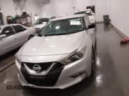 ✅ 2017 Nissan Maxima S • VIN: 1N4AA6AP6HC417168 • Lot: 41997653. Listed on IAAI with 108,150 mi. Free auction sales archive from the USA and detailed vehicle history report at DreamBid. Image 12.