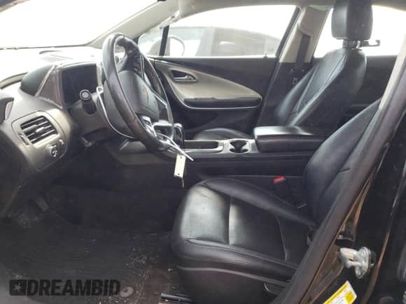 2015 Chevrolet Volt z VIN 1G1RD6E47FU116090, wystawiony jako Copart lot #48920834 z przebiegiem 166 181 mil mil oraz . Historia ofert i sprzedaży dostępna na DreamBid. Obrazek 7.