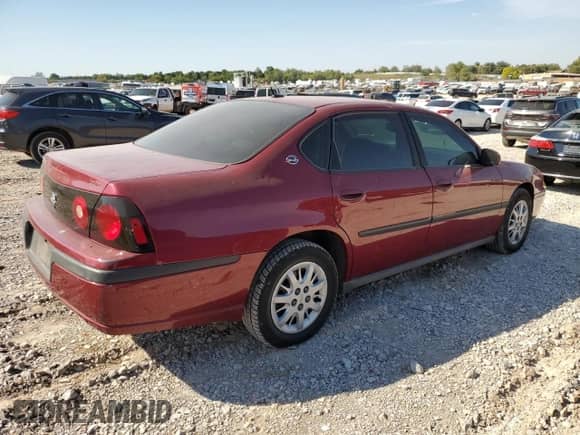 2005 Chevrolet Impala с VIN 2G1WF52E259392239, выставлен на аукционе Copart как лот 74342054 с пробегом 86 898 миль миль и Списание • Salvage title. История ставок и продаж доступна на DreamBid. Изображение 3.