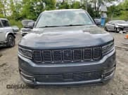 ✅ 2022 Jeep Wagoneer Series I Carbide • VIN: 1C4SJVAT0NS214235 • Lot: 95748485. Listed on Copart with 18,985 mi. Free auction sales archive from the USA and detailed vehicle history report at DreamBid. Image 5.