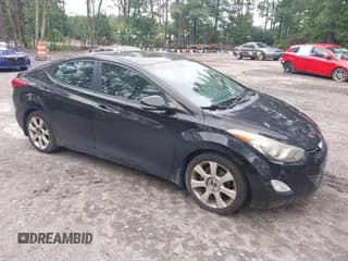 ✅ 2012 Hyundai Elantra GLS • VIN: KMHDH4AE0CU448405 • Лот: 43267877. Опубликован ранее на IAAI с пробегом 174 850 миль. Бесплатный доступ к архиву аукционных продаж из США и подробный отчёт об истории автомобиля на DreamBid. Изображение 1.