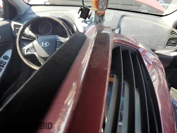 ✅ 2015 Hyundai Accent Sport • VIN: KMHCU5AEXFU222468 • Лот: 69653075. Опубликован ранее на Copart с пробегом 133 778 миль. Бесплатный доступ к архиву аукционных продаж из США и подробный отчёт об истории автомобиля на DreamBid. Изображение 8.