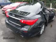 ✅ 2017 Infiniti Q50 Premium • VIN: JN1CV7AR5HM681977 • Лот: 42943266. Опубликован ранее на IAAI с пробегом 126 125 миль. Бесплатный доступ к архиву аукционных продаж из США и подробный отчёт об истории автомобиля на DreamBid. Изображение 4.