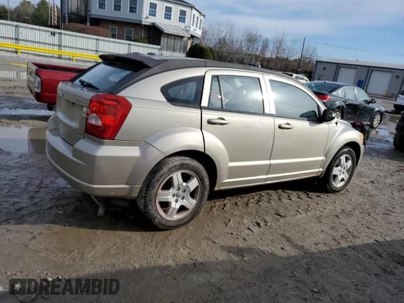 2009 Dodge Caliber SXT с VIN 1B3HB48A99D200237, выставлен на аукционе Copart как лот 82395814 с пробегом 109 192 миль миль и Чистый • Clean title. История ставок и продаж доступна на DreamBid. Изображение 3.