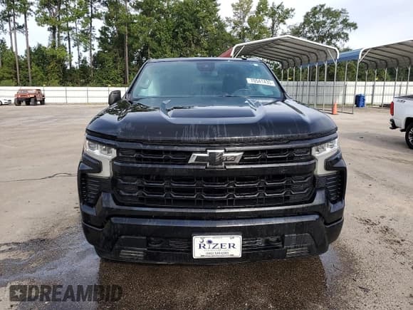 ✅ 2022 Chevrolet Silverado 1500 RST • VIN: 2GCUDEED7N1515474 • Лот: 70541435. Опубликован ранее на Copart с пробегом 82 324 миль. Бесплатный доступ к архиву аукционных продаж из США и подробный отчёт об истории автомобиля на DreamBid. Изображение 5.