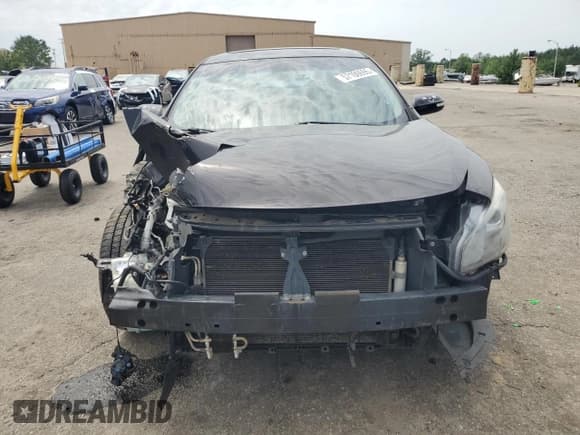 ✅ 2014 Nissan Maxima SV • VIN: 1N4AA5AP9EC454320 • Lot: 57100695. Listed on Copart with 149,083 mi. Free auction sales archive from the USA and detailed vehicle history report at DreamBid. Image 5.