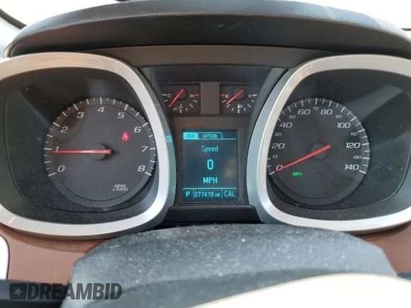 ✅ 2017 Chevrolet Equinox Premier • VIN: 2GNALDEKXH6193880 • Лот: 81299915. Опубликован ранее на Copart с пробегом 77 418 миль. Бесплатный доступ к архиву аукционных продаж из США и подробный отчёт об истории автомобиля на DreamBid. Изображение 9.