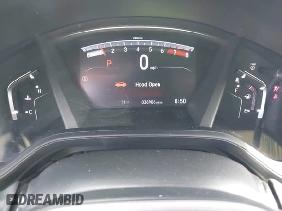 ✅ 2020 Honda CR-V LX • VIN: 7FARW1H21LE001931 • Lot: 42797517. Wystawiony na IAAI z przebiegiem 36 906 mil. Bezpłatny archiwum sprzedaży aukcyjnych z USA i szczegółowy raport historii pojazdu na DreamBid. Zdjęcie 7.