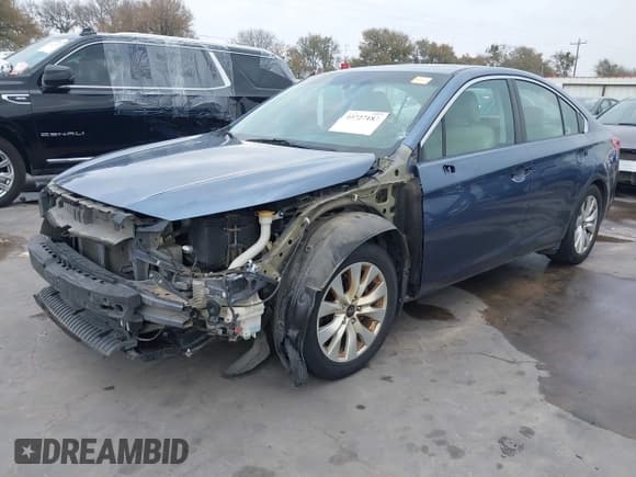 ✅ 2015 Subaru Legacy Premium • VIN: 4S3BNAD62F3005027 • Lot: 43727183. Listed on IAAI with 189,727 mi. Free auction sales archive from the USA and detailed vehicle history report at DreamBid. Image 23.