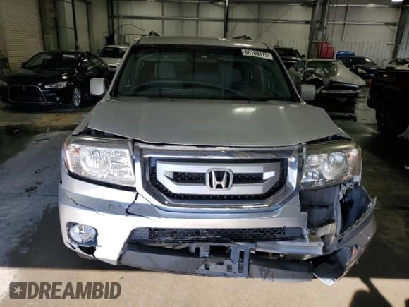✅ 2011 Honda Pilot EX • VIN: 5FNYF4H4XBB089113 • Lot: 86109175. Wystawiony na Copart z przebiegiem 124 644 mil. Bezpłatny archiwum sprzedaży aukcyjnych z USA i szczegółowy raport historii pojazdu na DreamBid. Zdjęcie 5.