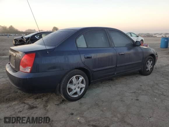2006 Hyundai Elantra GLS z VIN KMHDN46D76U286561, wystawiony jako Copart lot #78494214 z przebiegiem 117 526 mil mil oraz Szkoda całkowita • Salvage title. Historia ofert i sprzedaży dostępna na DreamBid. Obrazek 3.