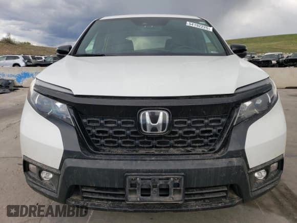 ✅ 2020 Honda Passport EX-L • VIN: 5FNYF8H50LB005186 • Lot: 54192225. Wystawiony na Copart z przebiegiem 60 873 mil. Bezpłatny archiwum sprzedaży aukcyjnych z USA i szczegółowy raport historii pojazdu na DreamBid. Zdjęcie 5.