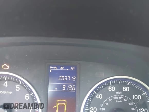 ✅ 2011 Honda CR-V LX • VIN: 5J6RE3H35BL008650 • Лот: 43255280. Опубликован ранее на IAAI с пробегом 203 713 миль. Бесплатный доступ к архиву аукционных продаж из США и подробный отчёт об истории автомобиля на DreamBid. Изображение 15.