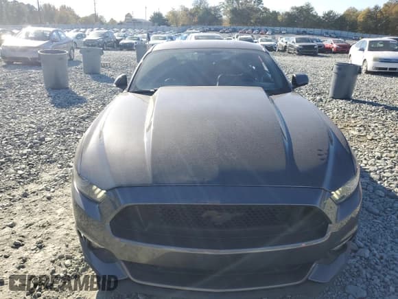 ✅ 2016 Ford Mustang GT • VIN: 1FA6P8CF5G5321085 • Lot: 89643365. Listed on Copart with 85,297 mi. Free auction sales archive from the USA and detailed vehicle history report at DreamBid. Image 5.