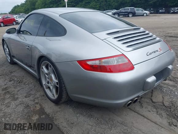 ✅ 2005 Porsche 911 Turbo S • VIN: WP0AB29935S742402 • Лот: 42741181. Опубликован ранее на IAAI с пробегом 139 594 миль. Бесплатный доступ к архиву аукционных продаж из США и подробный отчёт об истории автомобиля на DreamBid. Изображение 3.