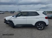 ✅ 2024 Hyundai Venue SEL • VIN: KMHRC8A30RU285015 • Lot: 41362985. Listed on IAAI with 2,956 mi. Free auction sales archive from the USA and detailed vehicle history report at DreamBid. Image 15.