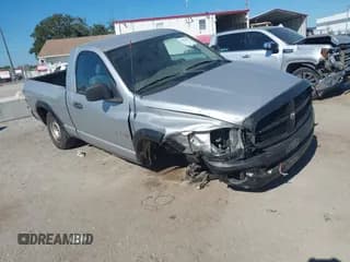 ✅ 2008 Dodge 1500 ST • VIN: 1D7HA16K88J193332 • Лот: 43452057. Опубликован ранее на IAAI с пробегом 211 227 миль. Бесплатный доступ к архиву аукционных продаж из США и подробный отчёт об истории автомобиля на DreamBid. Изображение 1.