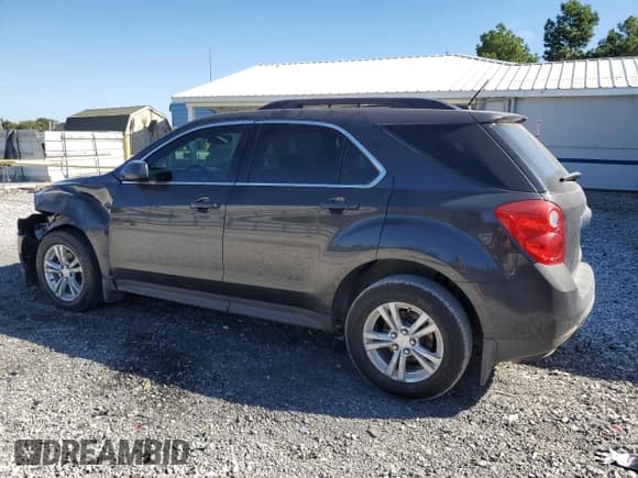 ✅ 2015 Chevrolet Equinox LT • VIN: 2GNALBEK3F6354572 • Лот: 89675235. Опубликован ранее на Copart с пробегом 146 774 миль. Бесплатный доступ к архиву аукционных продаж из США и подробный отчёт об истории автомобиля на DreamBid. Изображение 2.