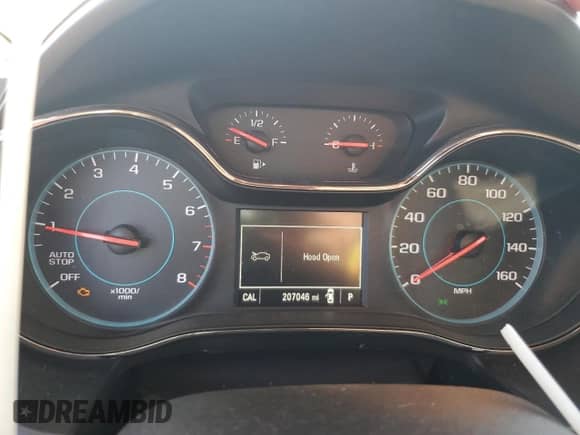 ✅ 2017 Chevrolet Cruze LT • VIN: 1G1BE5SM6H7254542 • Lot: 82271175. Wystawiony na Copart z przebiegiem 207 046 mil mil. Skorzystaj z bezpłatnego archiwum sprzedaży aukcyjnych z USA i zobacz szczegółowy raport historii pojazdu na DreamBid. Zdjęcie 9.