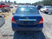 ✅ 2009 Nissan Versa S • VIN: 3N1BC11E29L451532 • Лот: 42820287. Опубликован ранее на IAAI с пробегом 201 745 миль. Бесплатный доступ к архиву аукционных продаж из США и подробный отчёт об истории автомобиля на DreamBid. Изображение 16.