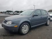 ✅ 2004 Volkswagen Golf GL • VIN: 9BWFR61J344017227 • Lot: 85846625. Wystawiony na Copart z przebiegiem 168 945 mil. Bezpłatny archiwum sprzedaży aukcyjnych z USA i szczegółowy raport historii pojazdu na DreamBid. Zdjęcie 1.