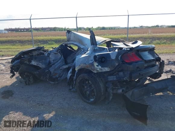 ✅ 2023 Ford Mustang GT • VIN: 1FA6P8CF7P5304532 • Лот: 43027153. Опубликован ранее на IAAI с пробегом Не указан. Бесплатный доступ к архиву аукционных продаж из США и подробный отчёт об истории автомобиля на DreamBid. Изображение 14.