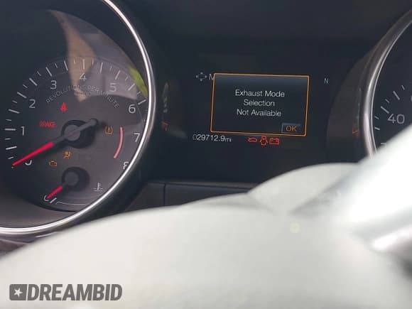 ✅ 2022 Ford Mustang EcoBoost • VIN: 1FA6P8TD4N5120516 • Lot: 43560142. Wystawiony na IAAI z przebiegiem 29 712 mil. Bezpłatny archiwum sprzedaży aukcyjnych z USA i szczegółowy raport historii pojazdu na DreamBid. Zdjęcie 15.