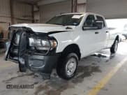 ✅ 2023 Ram 2500 Tradesman • VIN: 3C6UR5HJ0PG610057 • Lot: 42385008. Wystawiony na IAAI z przebiegiem 21 105 mil. Bezpłatny archiwum sprzedaży aukcyjnych z USA i szczegółowy raport historii pojazdu na DreamBid. Zdjęcie 2.