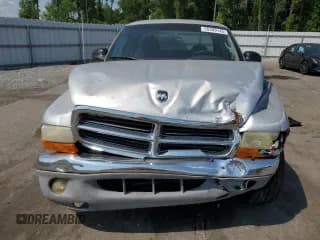✅ 2002 Dodge Dakota SLT • VIN: 1B7GL42N32S692316 • Lot: 55309145. Wystawiony na Copart z przebiegiem 105 653 mil. Bezpłatny archiwum sprzedaży aukcyjnych z USA i szczegółowy raport historii pojazdu na DreamBid. Zdjęcie 5.