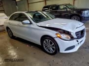✅ 2017 Mercedes-Benz C 300 • VIN: 55SWF4KB4HU209445 • Lot: 94165195. Listed on Copart with 86,901 mi. Free auction sales archive from the USA and detailed vehicle history report at DreamBid. Image 4.