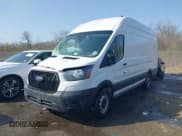 ✅ 2022 Ford Transit Cargo • VIN: 1FTBW3X81NKA04543 • Лот: 41763336. Опубликован ранее на IAAI с пробегом 128 518 миль. Бесплатный доступ к архиву аукционных продаж из США и подробный отчёт об истории автомобиля на DreamBid. Изображение 2.