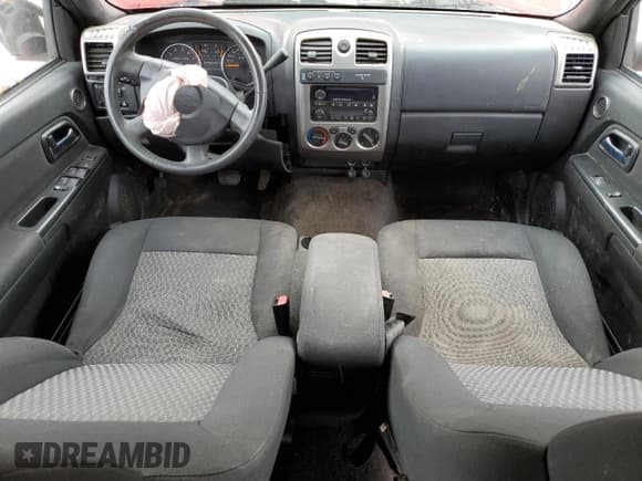 ✅ 2008 Chevrolet Colorado 2LT • VIN: 1GCDT13E888113309 • Lot: 71900895. Listed on Copart with 91,757 mi. Free auction sales archive from the USA and detailed vehicle history report at DreamBid. Image 8.