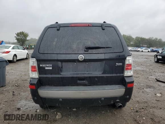 2010 Mercury Mariner Premier с VIN 4M2CN9HG7AKJ19586, выставлен на аукционе Copart как лот 80964085 с пробегом 192 530 миль миль и Списание • Salvage title. История ставок и продаж доступна на DreamBid. Изображение 6.