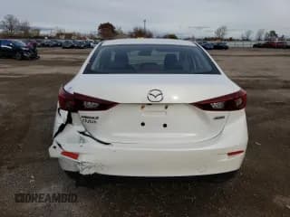 ✅ 2018 Mazda 3 GS • VIN: JM1BN1V76J1180439 • Lot: 91232715. Wystawiony na Copart z przebiegiem 96 017 mil. Bezpłatny archiwum sprzedaży aukcyjnych z USA i szczegółowy raport historii pojazdu na DreamBid. Zdjęcie 6.