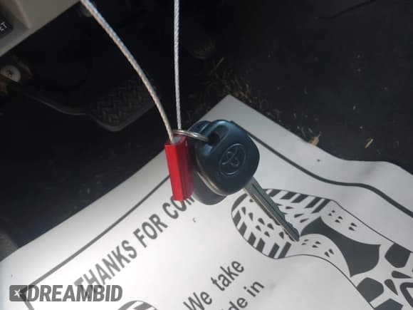 ✅ 2012 Toyota Tacoma PreRunner • VIN: 5TFJU4GN4CX027232 • Lot: 43481941. Listed on IAAI with 181,662 mi. Free auction sales archive from the USA and detailed vehicle history report at DreamBid. Image 11.