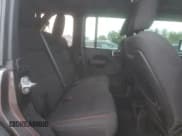 ✅ 2023 Jeep Wrangler Rubicon • VIN: 1C4HJXFG0PW523040 • Lot: 57705055. Listed on Copart with 23,405 mi. Free auction sales archive from the USA and detailed vehicle history report at DreamBid. Image 11.